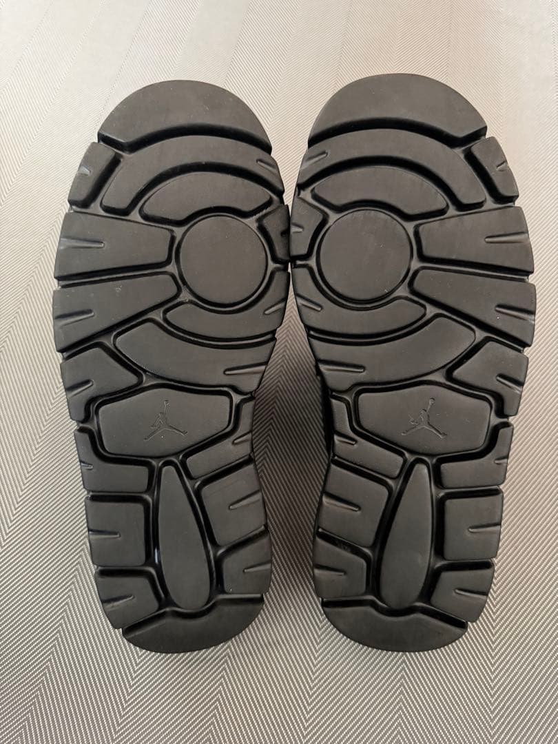 NIKE エアジョーダン ミュール(ブラック) 25㎝