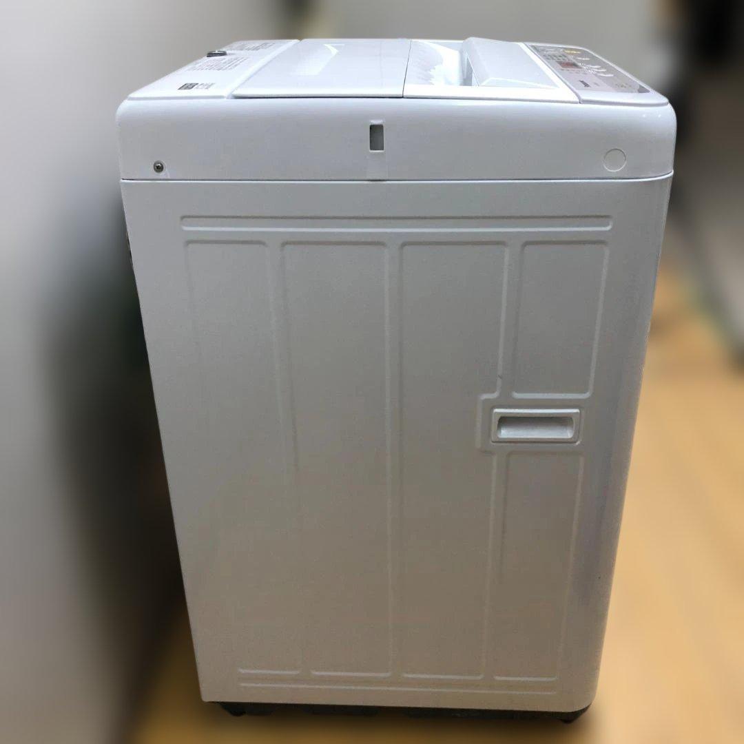 送料無料 パナソニック 洗濯機 NA-F60B12 2018年製 88336