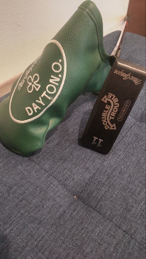 マグレガー パター型チッパーウェッジ 25°