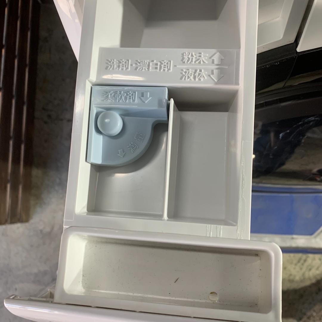 K499 SHARP ドラム式洗濯乾燥機 2023年製 ES-S7H