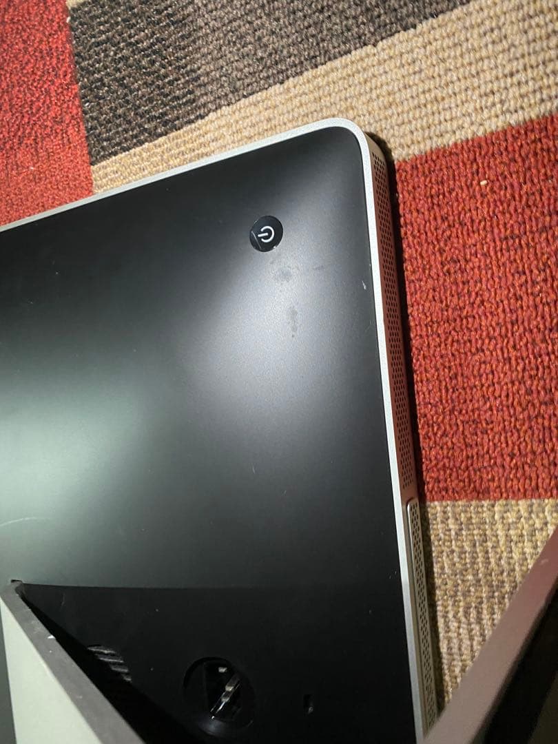 ⑥ iMac 20インチ　Early 2009 ジャンク品