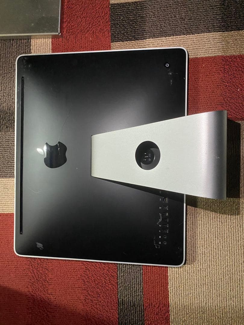 ⑥ iMac 20インチ　Early 2009 ジャンク品