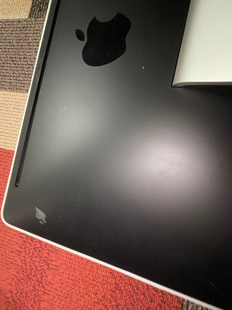 ⑥ iMac 20インチ　Early 2009 ジャンク品