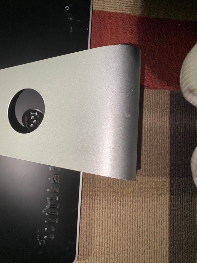 ⑥ iMac 20インチ　Early 2009 ジャンク品