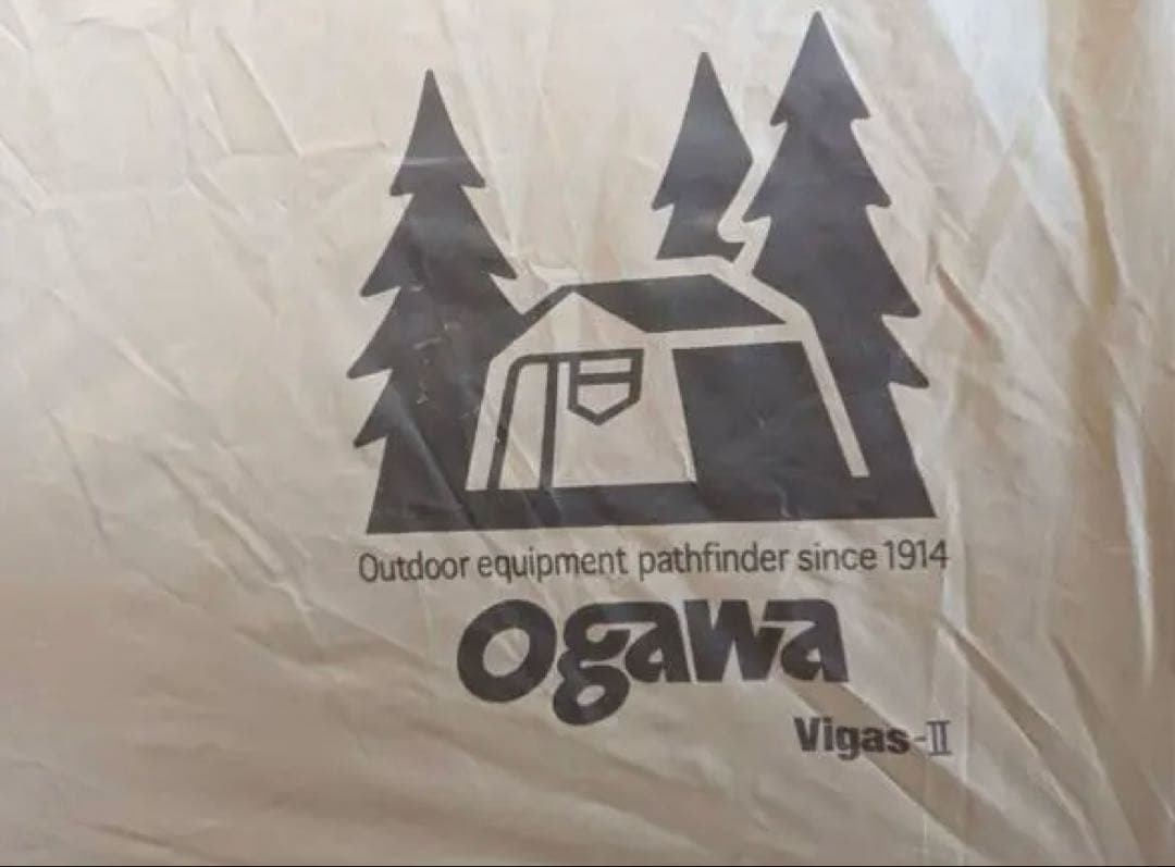 ogawa ヴィガス2 ソロ デュオ 2653 オガワ