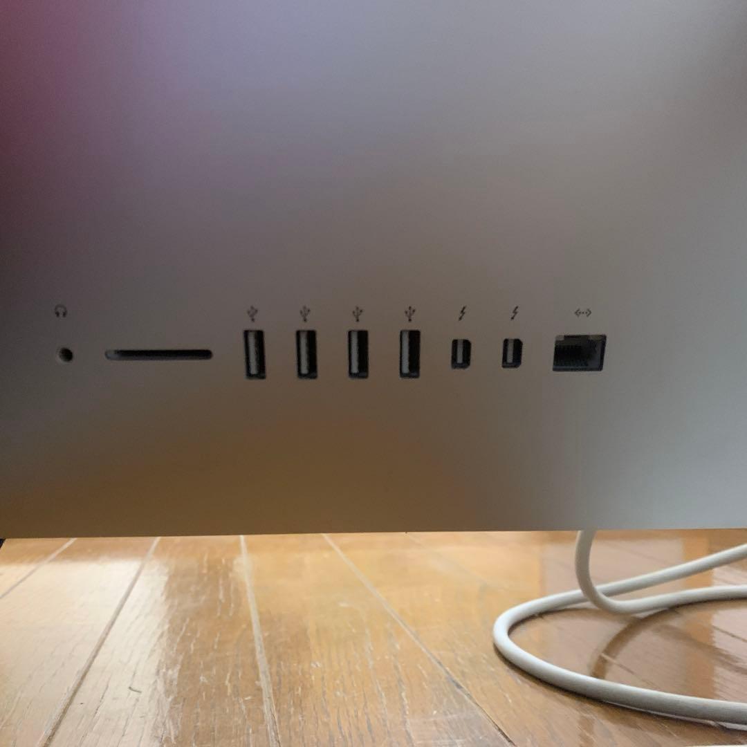 【2/10まで】iMac 27インチLate2012メモリ16GB1TB HDD