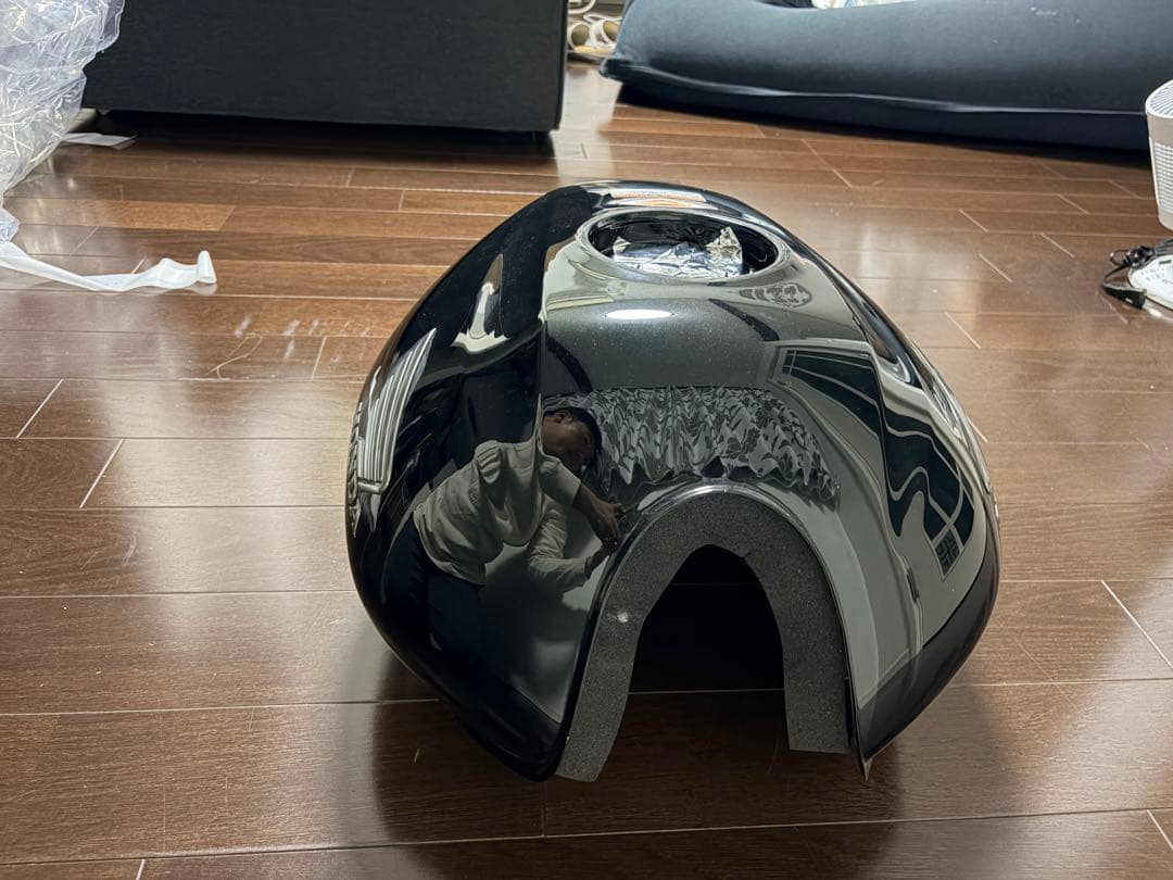 美*大様 HONDA CB400SF タンク