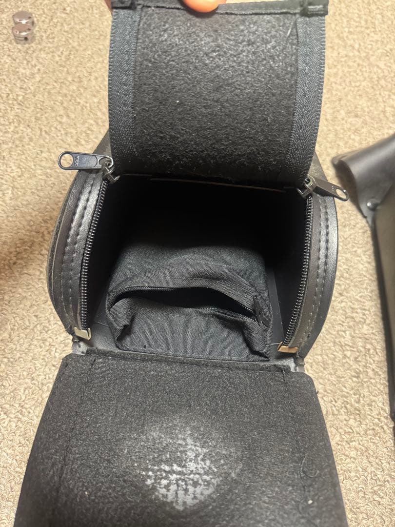 ハーレーダビッドソン 純正 サドルバッグ ガードバック＆ボトルホールド ツアラー