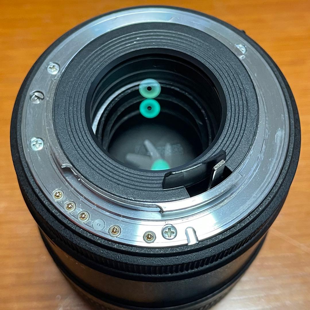 MRON マクロ SP AF90mm F2.8 DI MACRO 272E