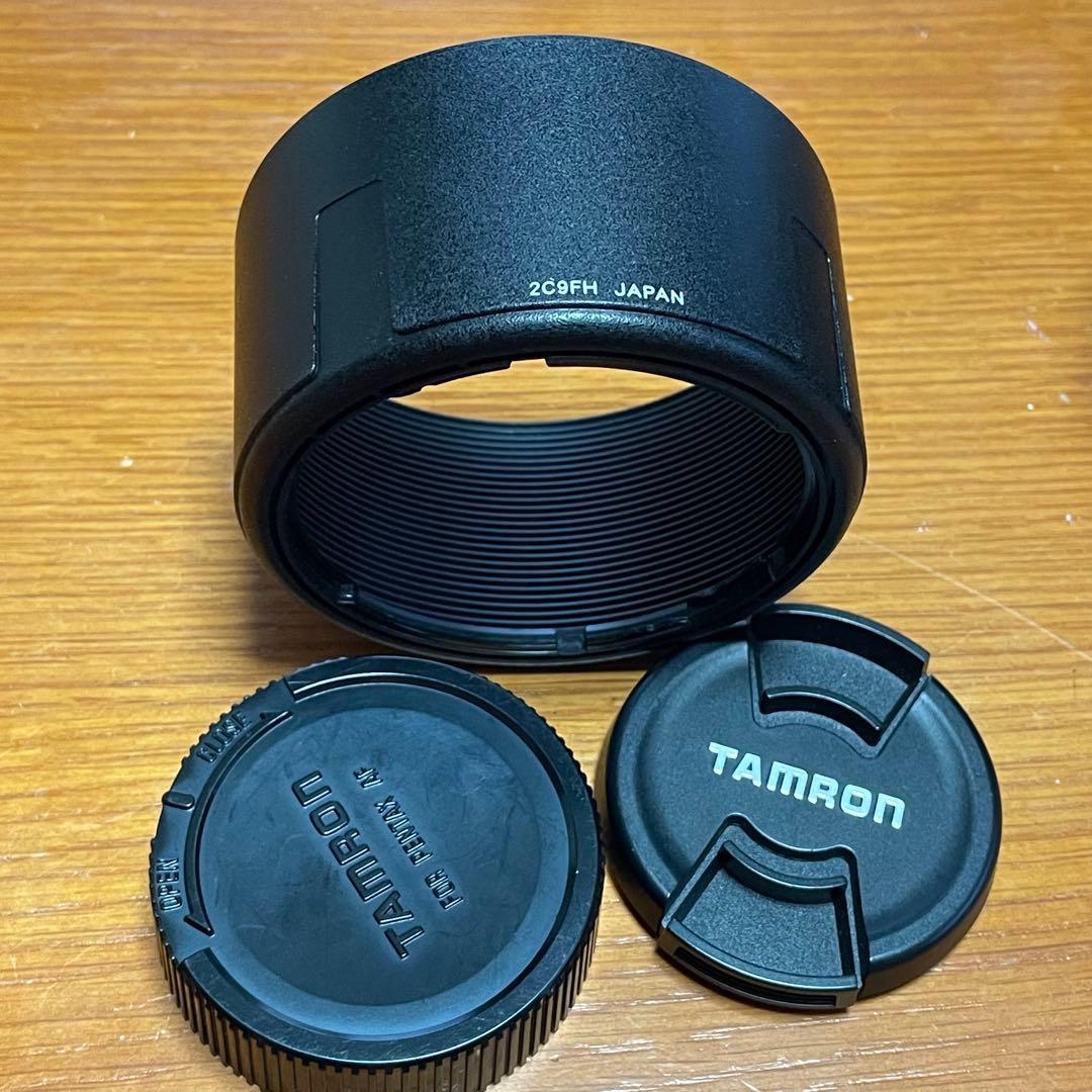 MRON マクロ SP AF90mm F2.8 DI MACRO 272E