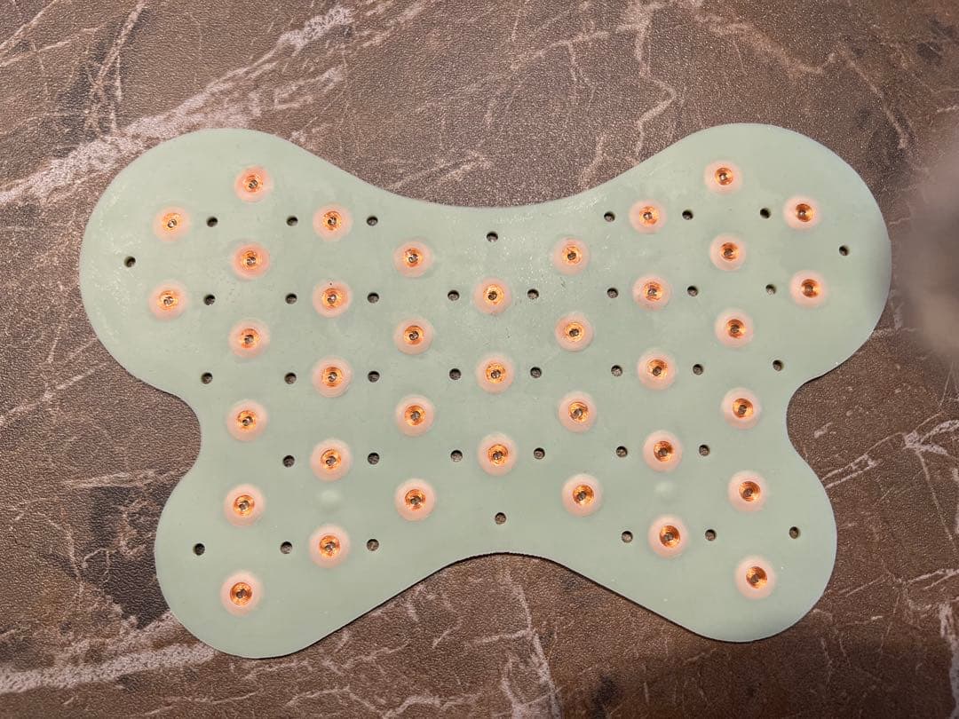 アーシングパットS LAVA