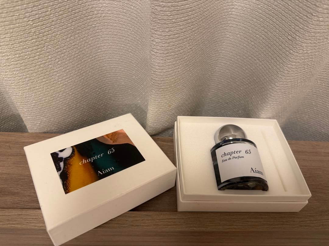 Aiam chapter 65 オードパルファム