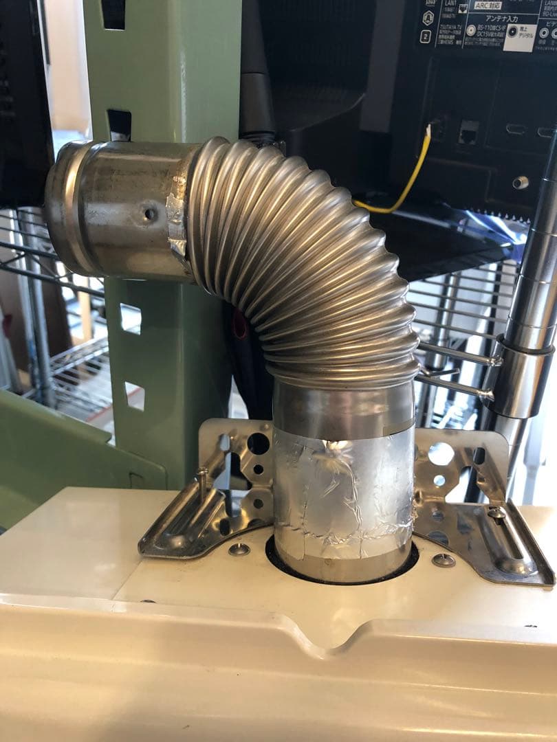 OSAKA GAS ガス給湯器　屋内壁掛け　533-N430 都市ガス