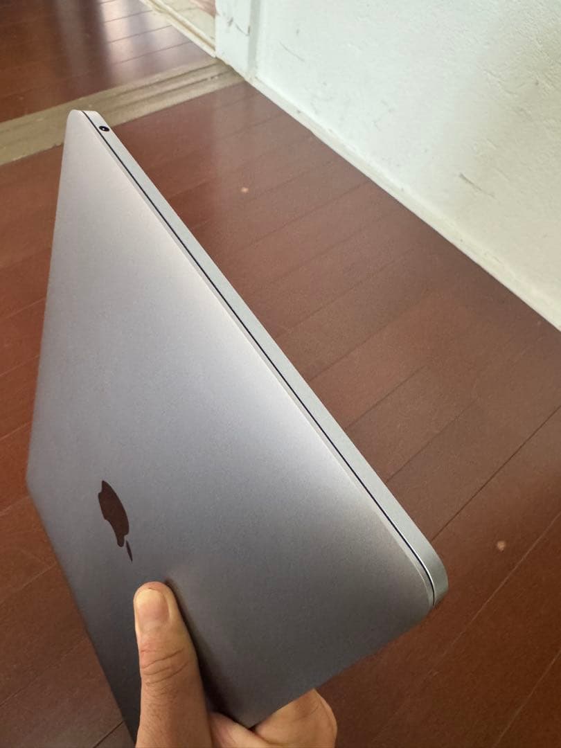 超美品.充放電23回.MacBook Pro M1 8G/512G 2020