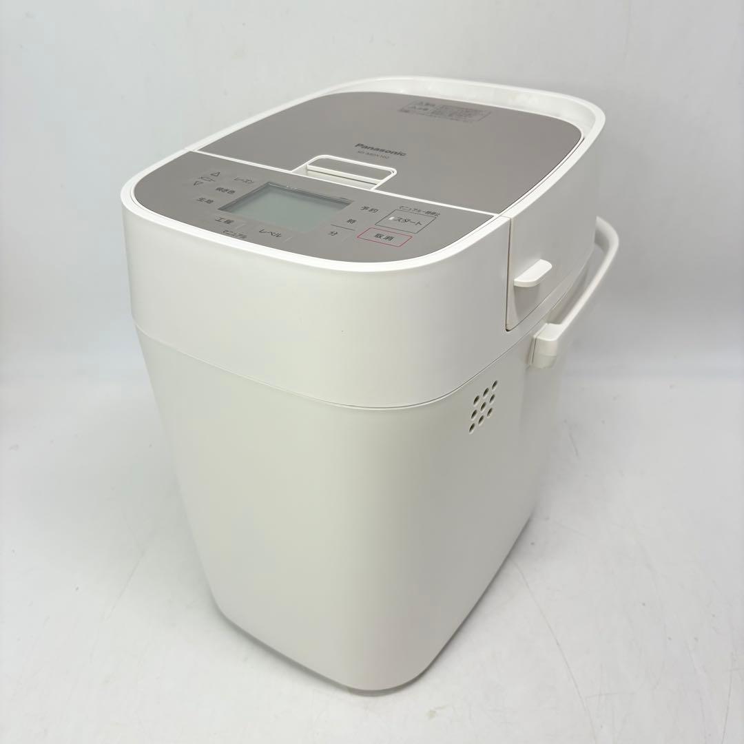 【美品・動作良好】Panasonic ホームベーカリー SD-MDX102