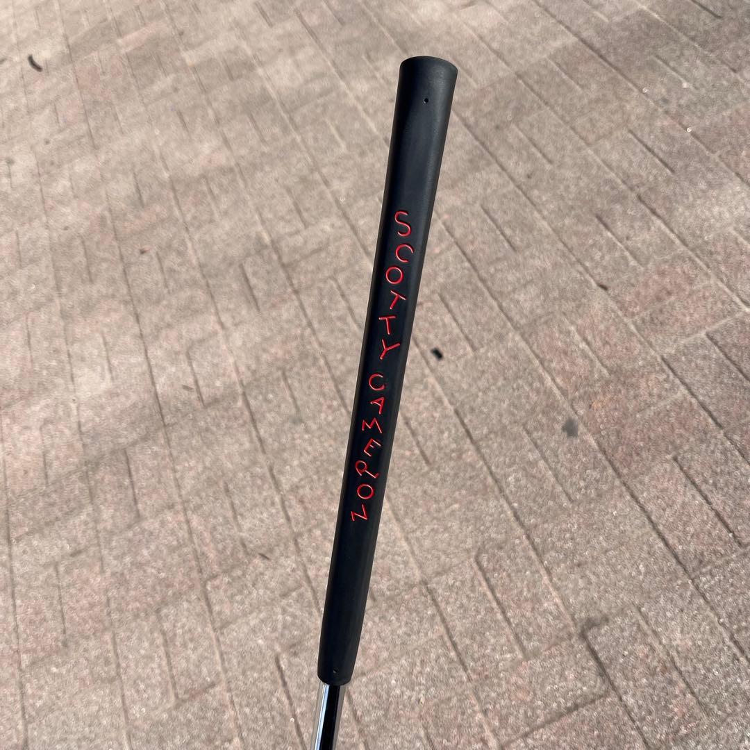 スコッティキャメロン セレクト ニューポート2.6 2012 美品 激レア