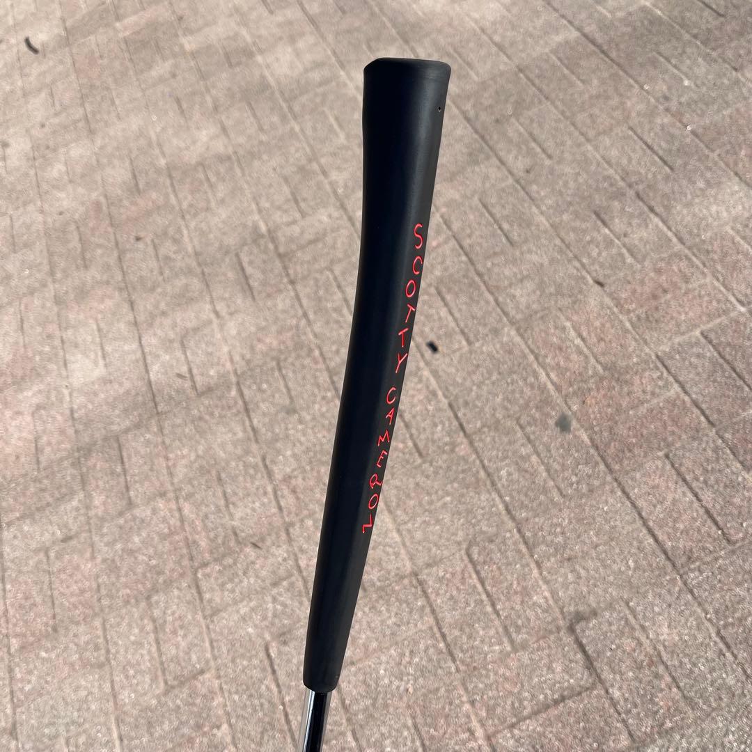 スコッティキャメロン セレクト ニューポート2.6 2012 美品 激レア