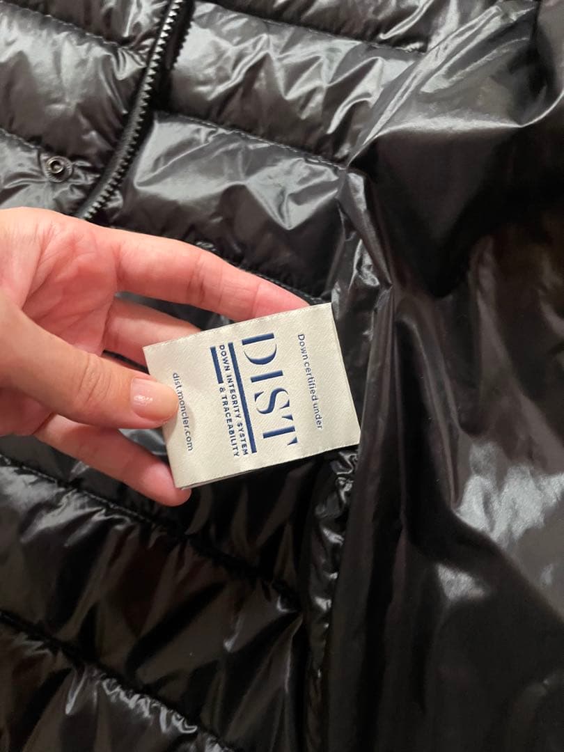 El　MONCLER モンクレール　ALTON メンズ　ダウン