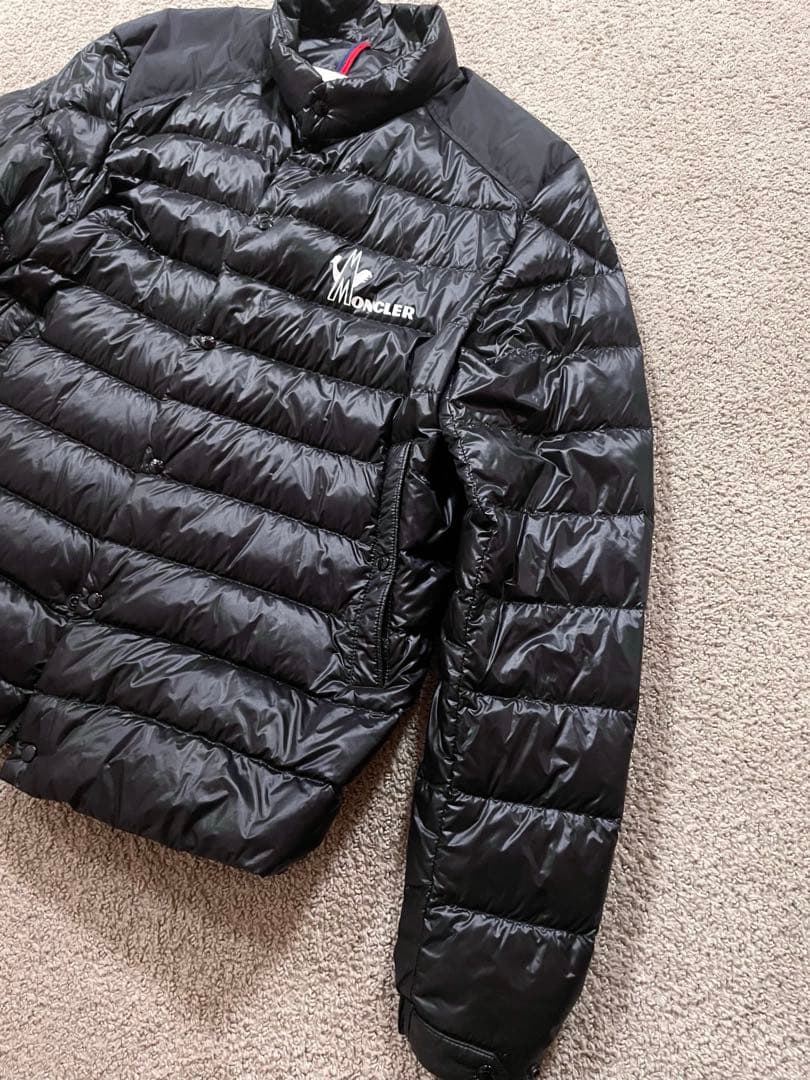El　MONCLER モンクレール　ALTON メンズ　ダウン