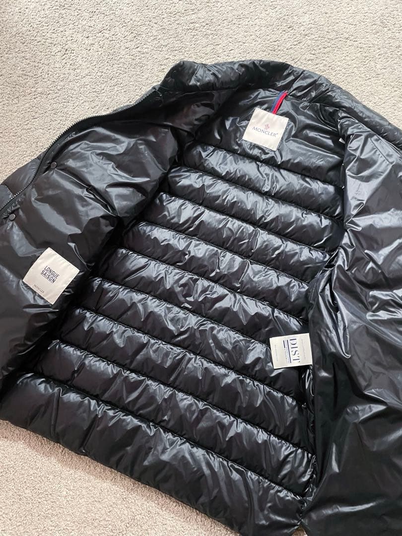 El　MONCLER モンクレール　ALTON メンズ　ダウン