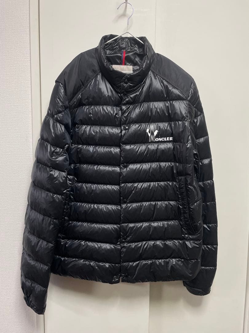 El　MONCLER モンクレール　ALTON メンズ　ダウン