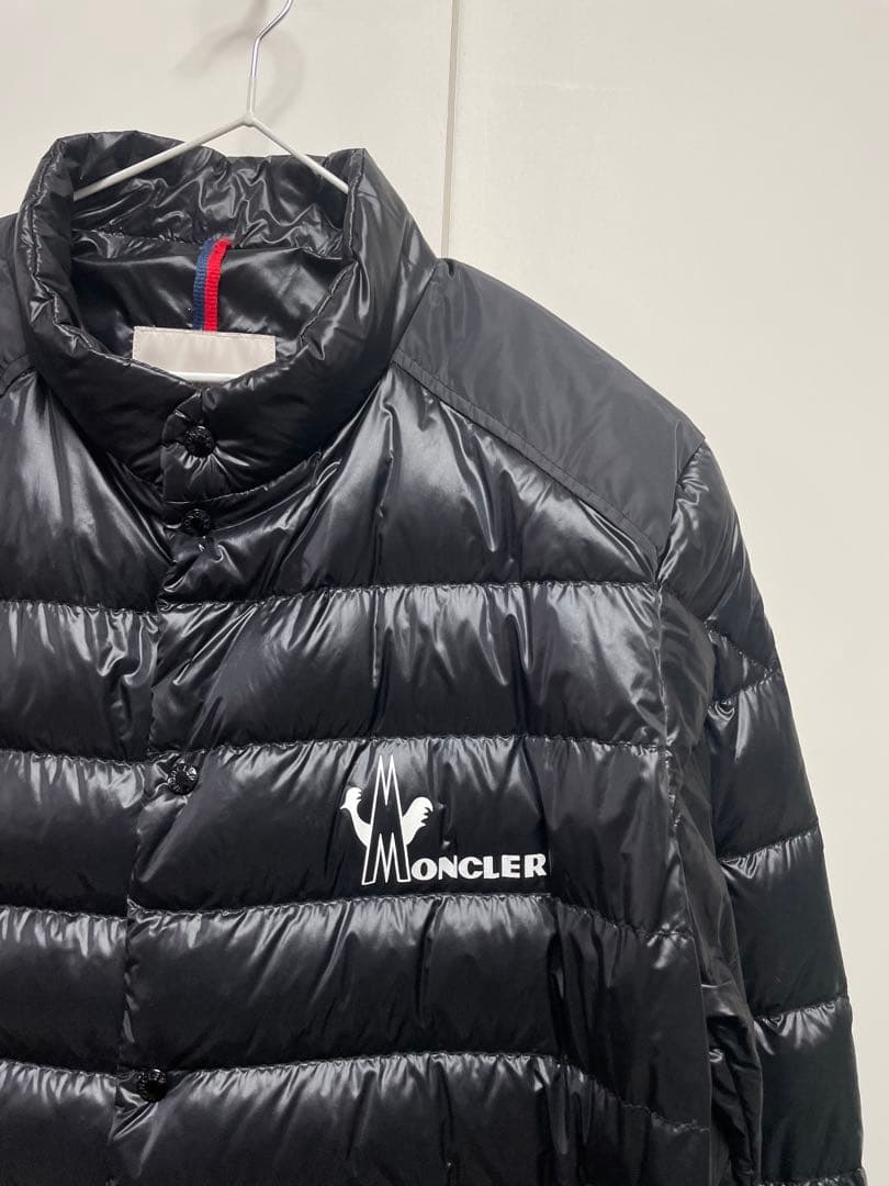 El　MONCLER モンクレール　ALTON メンズ　ダウン