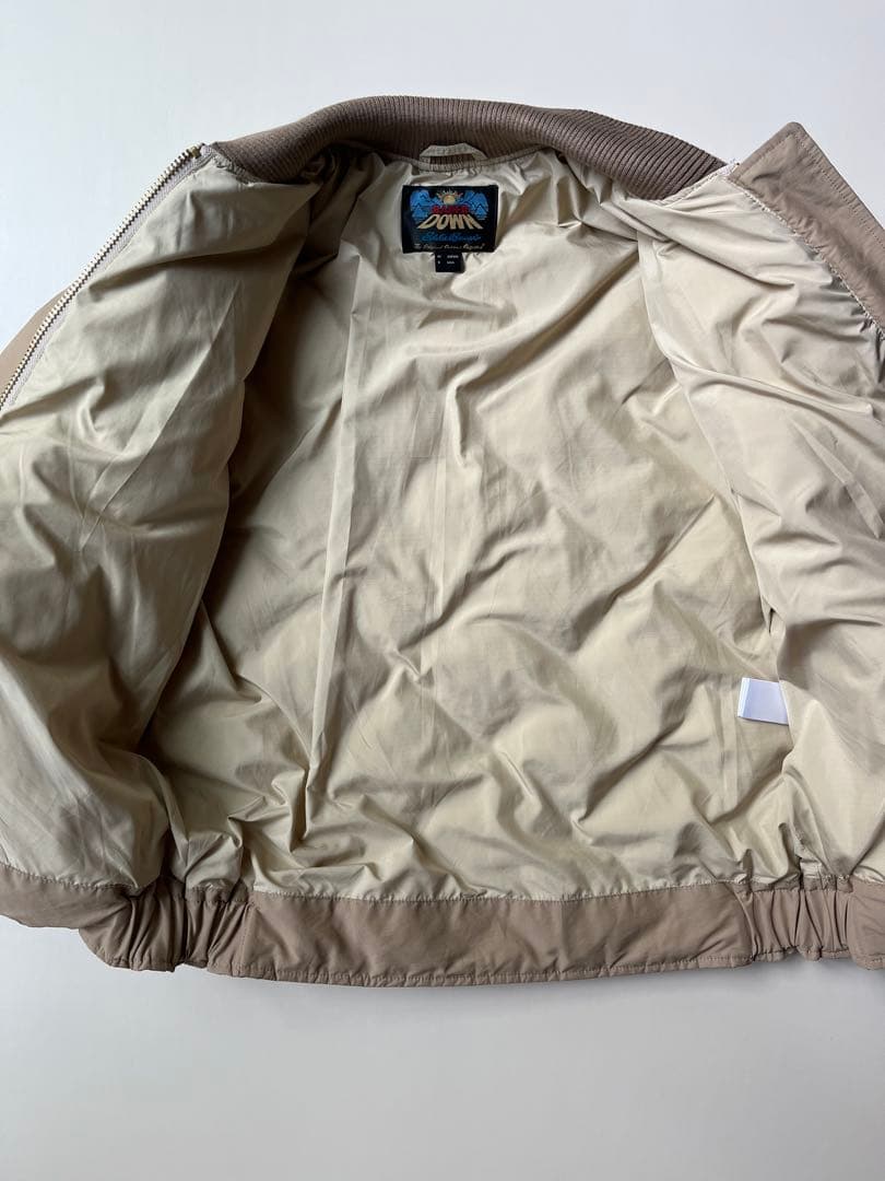 新品 未使用 エディーバウアー 復刻 スカイライナー Eddie Bauer