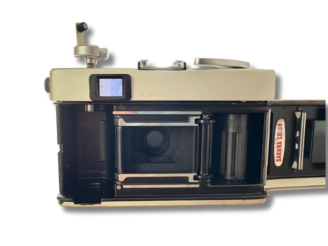 KONICAKONICA C35 FLASHMATICS フィルムカメラ