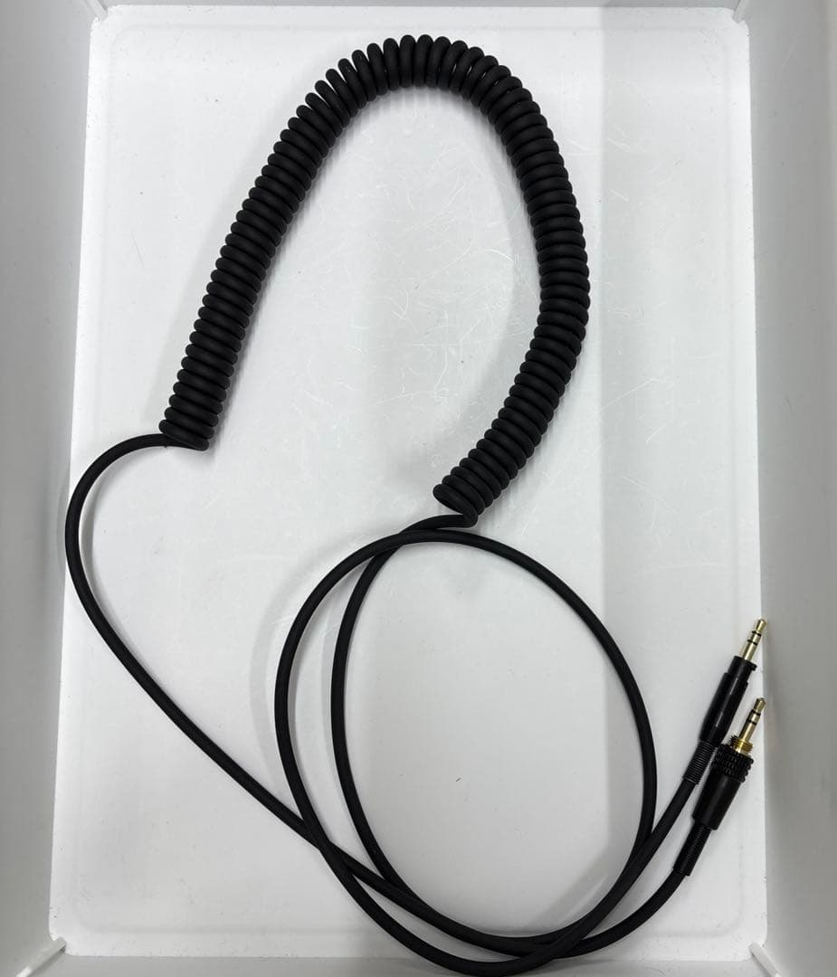 V-MODA Crossfade M-100 Masterコイルケーブル付