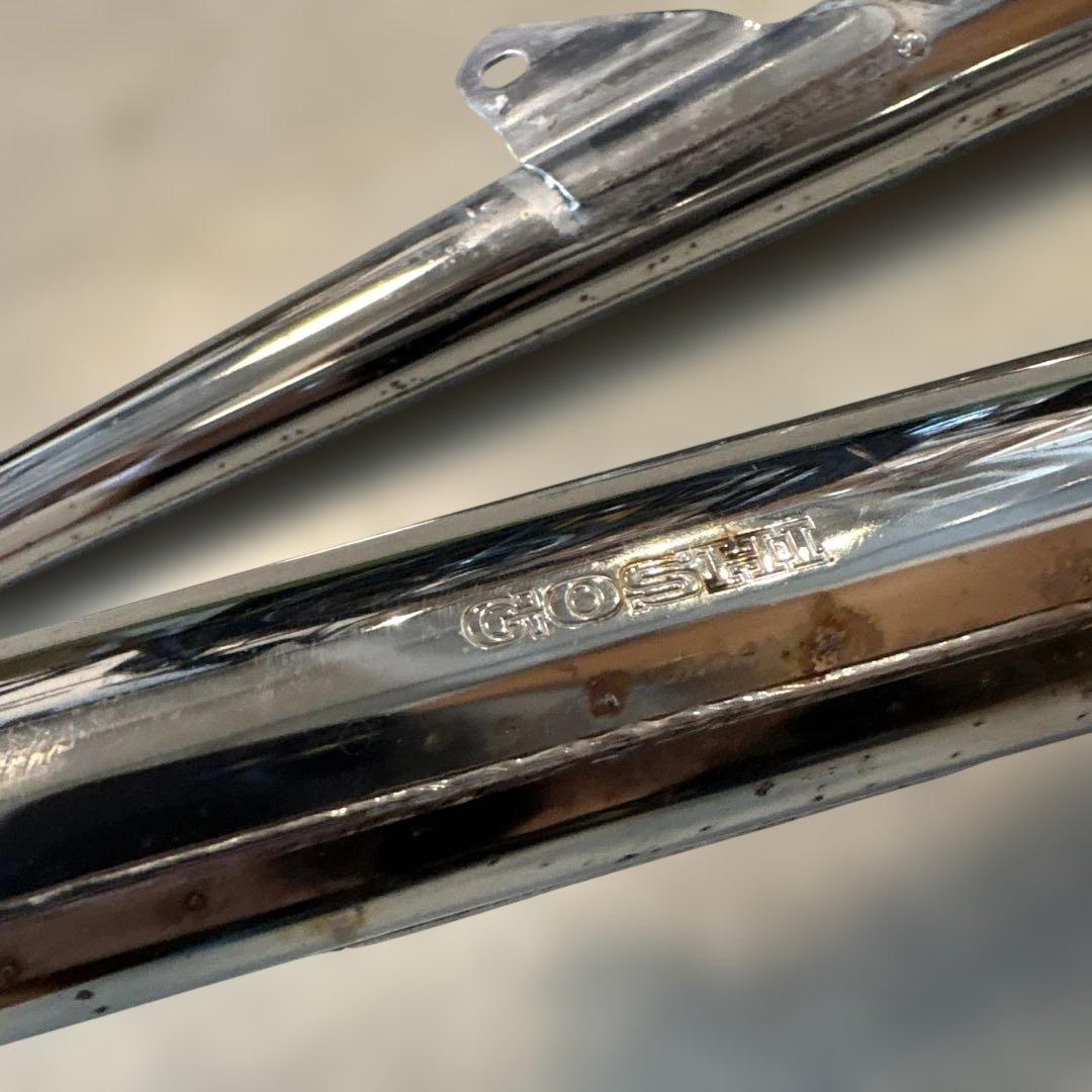 【希少】HONDA ドリーム50 純正マフラー