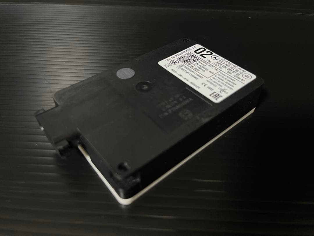 メルセデスベンツ　純正　レーダーセンサー　000-905-8702