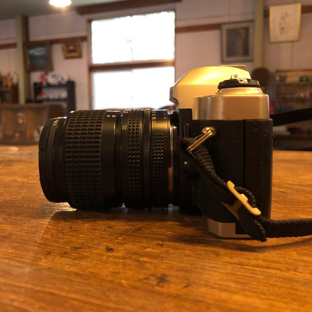 Cool Design ショップ 　Nikon FM10 35〜70mm