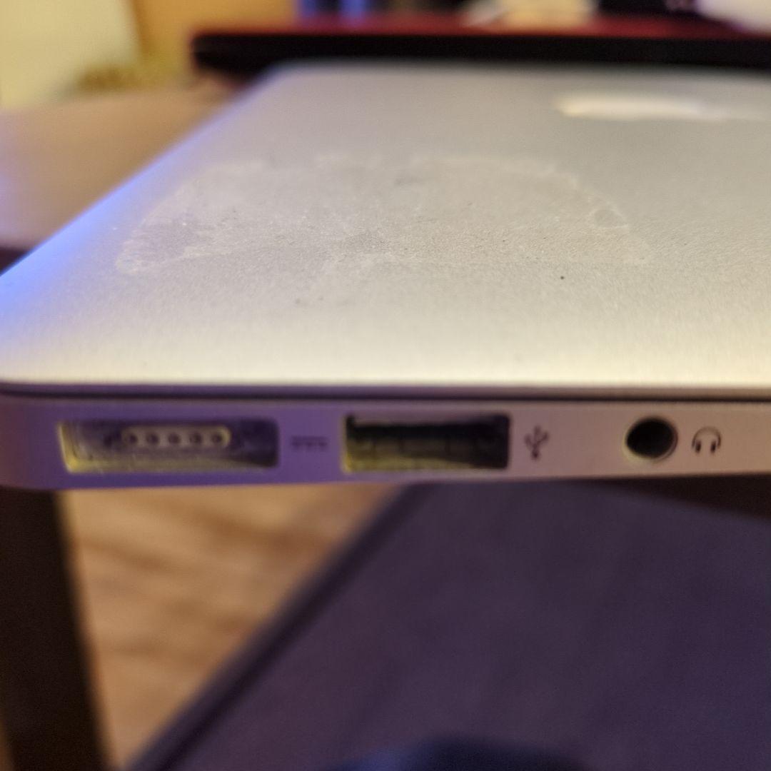 MacBook Air ジャンク