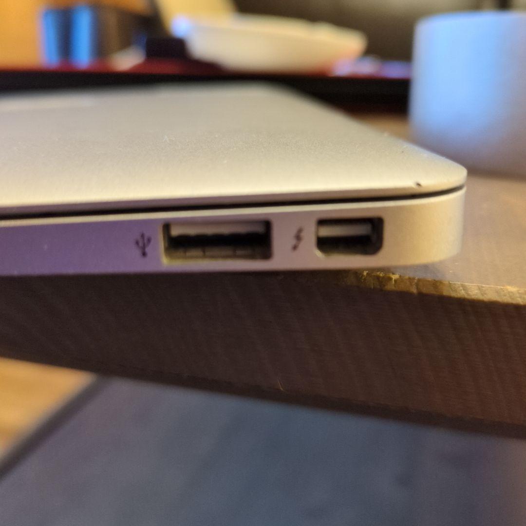 MacBook Air ジャンク