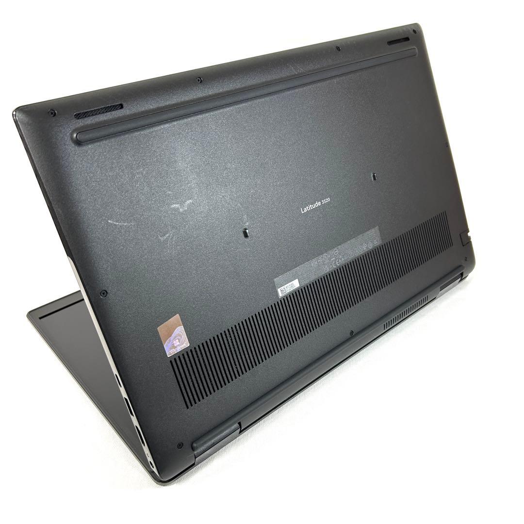 Windowsノート本体 Dell Latitude 3520 i5 256GB 16GB Office