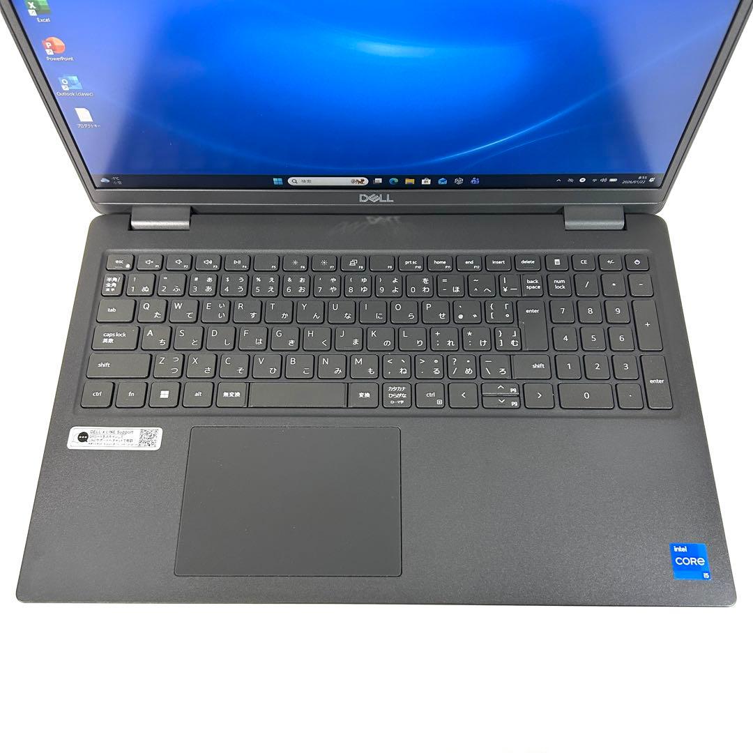 Windowsノート本体 Dell Latitude 3520 i5 256GB 16GB Office