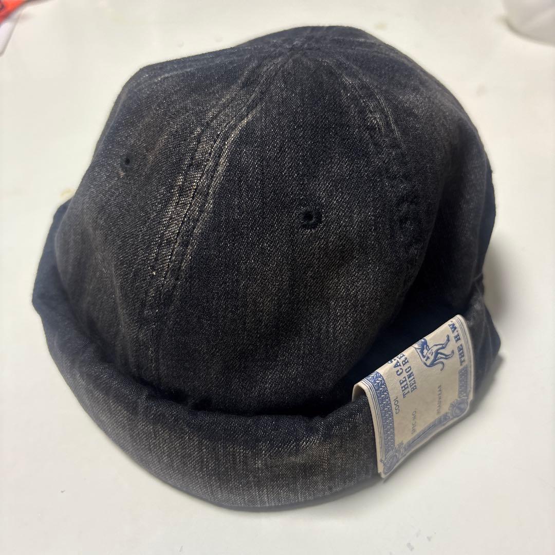 ミ*ル様 THE.H.W.DOG&.CO VINTAGE DENIM ROLL