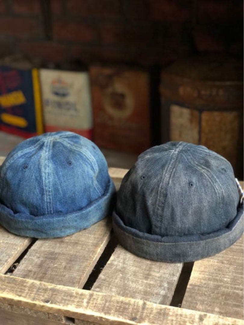 ミ*ル様 THE.H.W.DOG&.CO VINTAGE DENIM ROLL