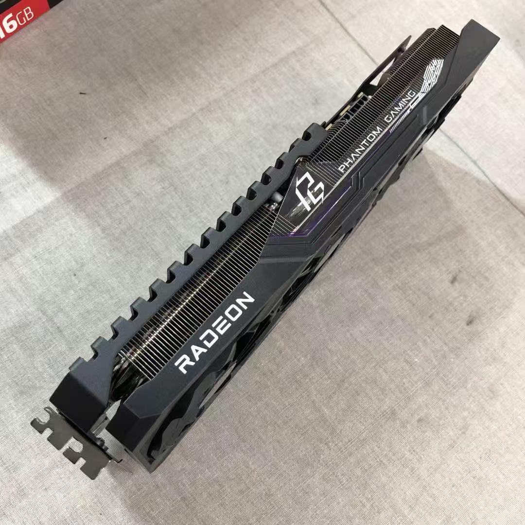 a*9様 ASRock Radeon / RX7800XT 搭載 グラフィックボ