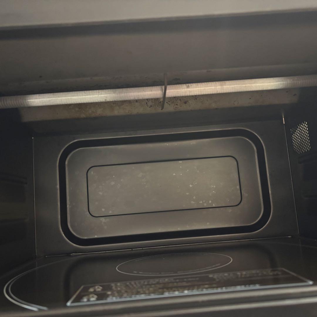 BALMUDA バルミューダ オーブンレンジ ホワイト