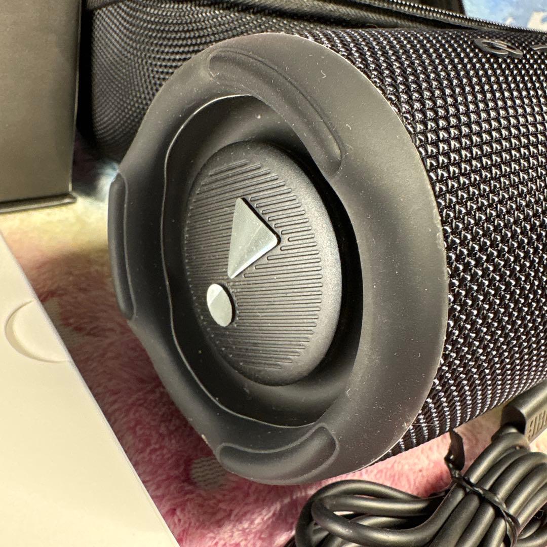 【外観美品・付属品完備】JBL Charge5 ブラック