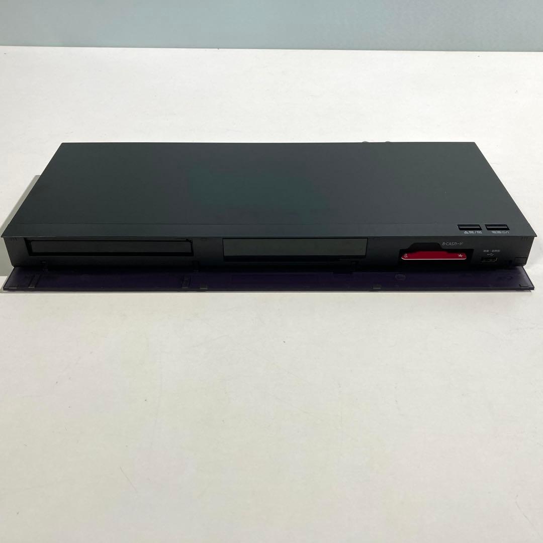 【美品】パナソニック 1TB 2番組同時録画対応ブルーレイレコーダー 動作品
