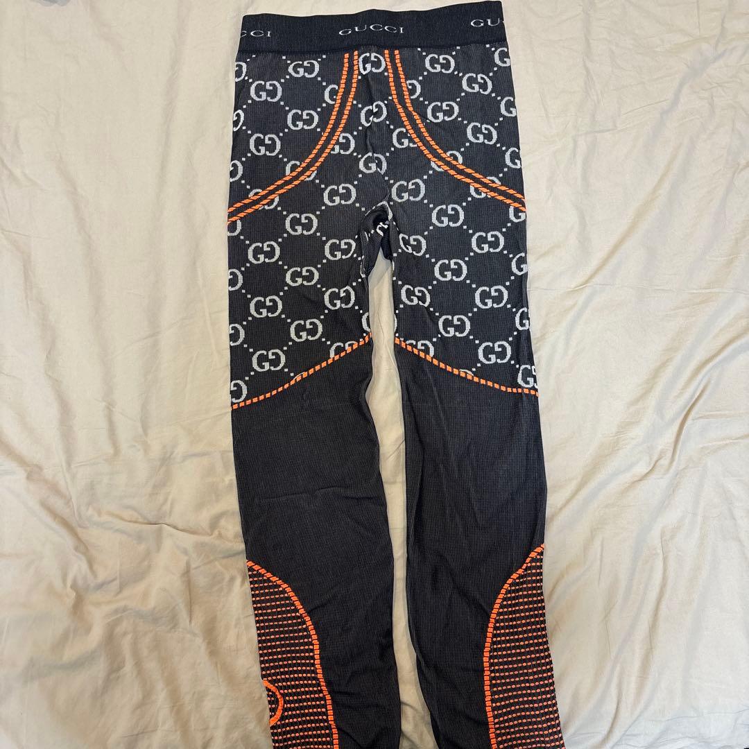 ［GUCCI］レギンスパンツ(美品)