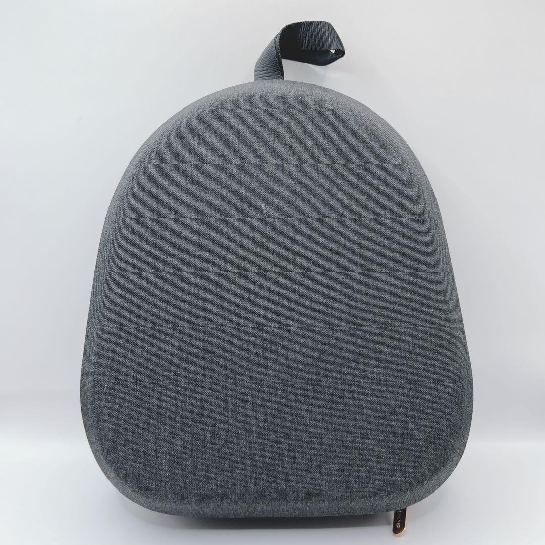 【美品】SONY WH-1000XM5 ブラック ワイヤレスヘッドホン