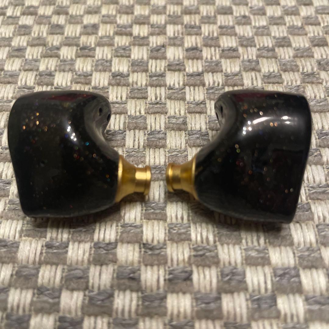 NUARL Inovatör Black Starlight