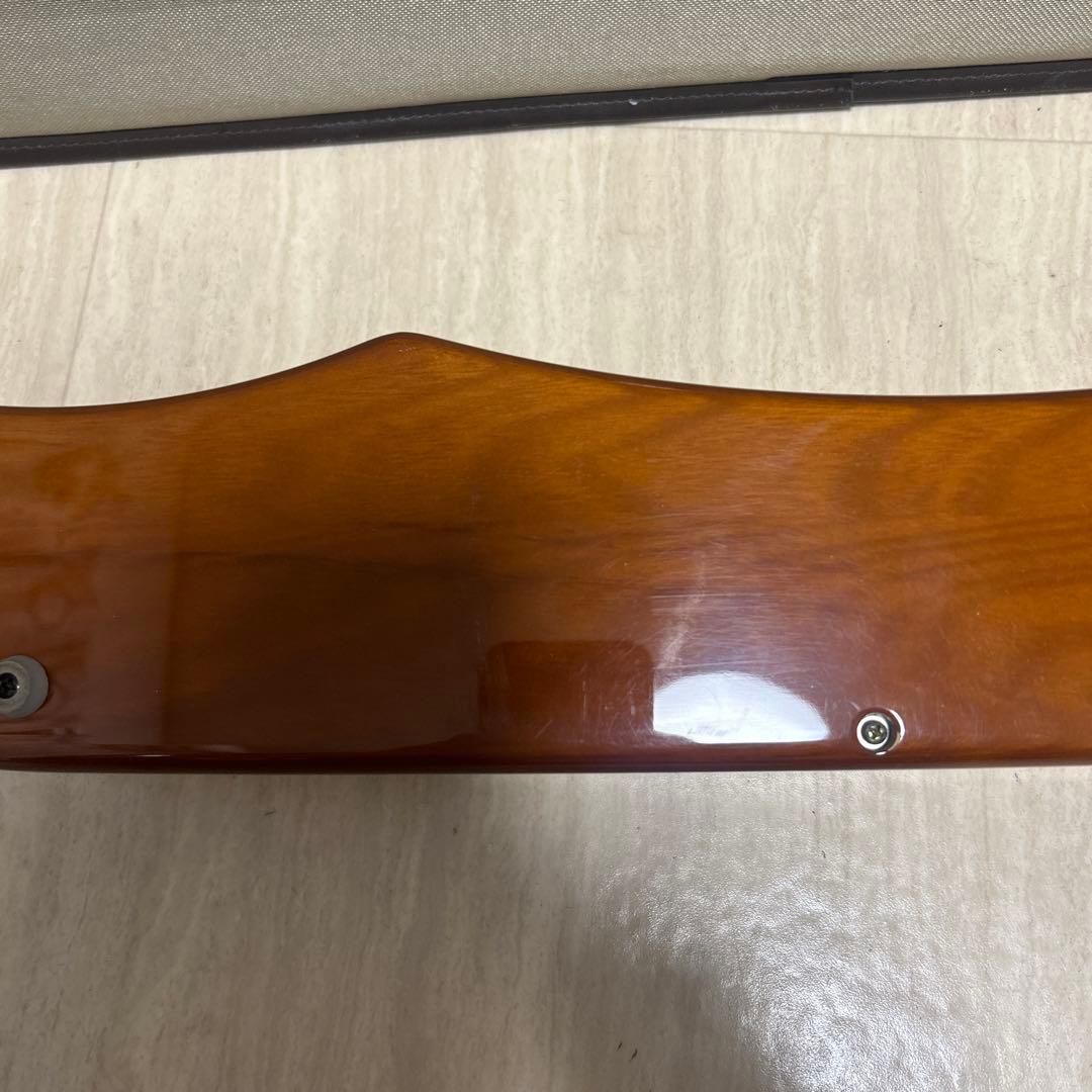 SUZUKI 電気大正琴 KOHAKU こはく ソプラノ CHK-1 ケース付き