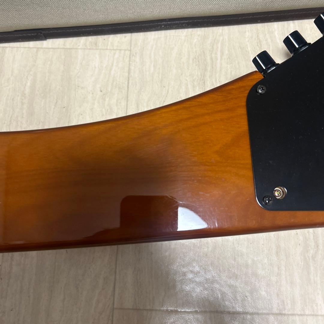 SUZUKI 電気大正琴 KOHAKU こはく ソプラノ CHK-1 ケース付き