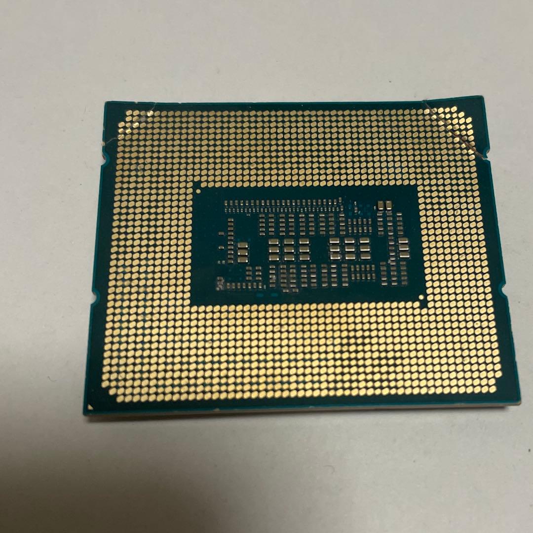 Intel core i5 13500 動作確認済み　CPU　ジャンク品