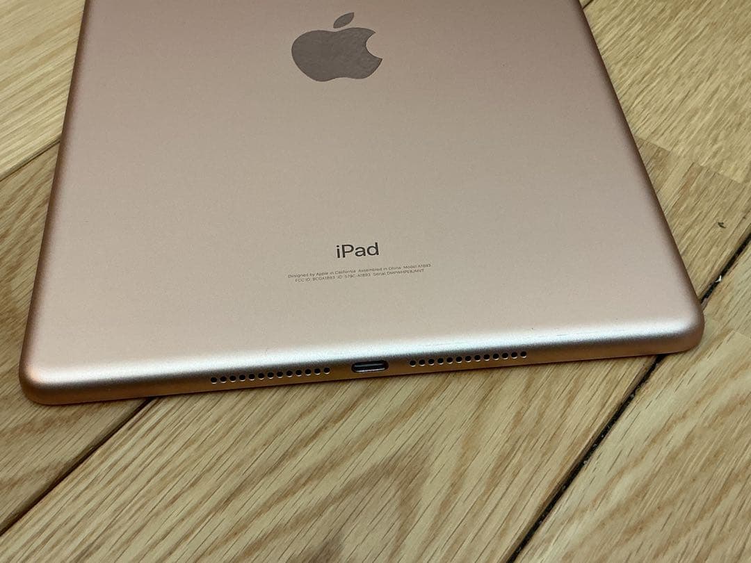 iPad 本体 第6世代