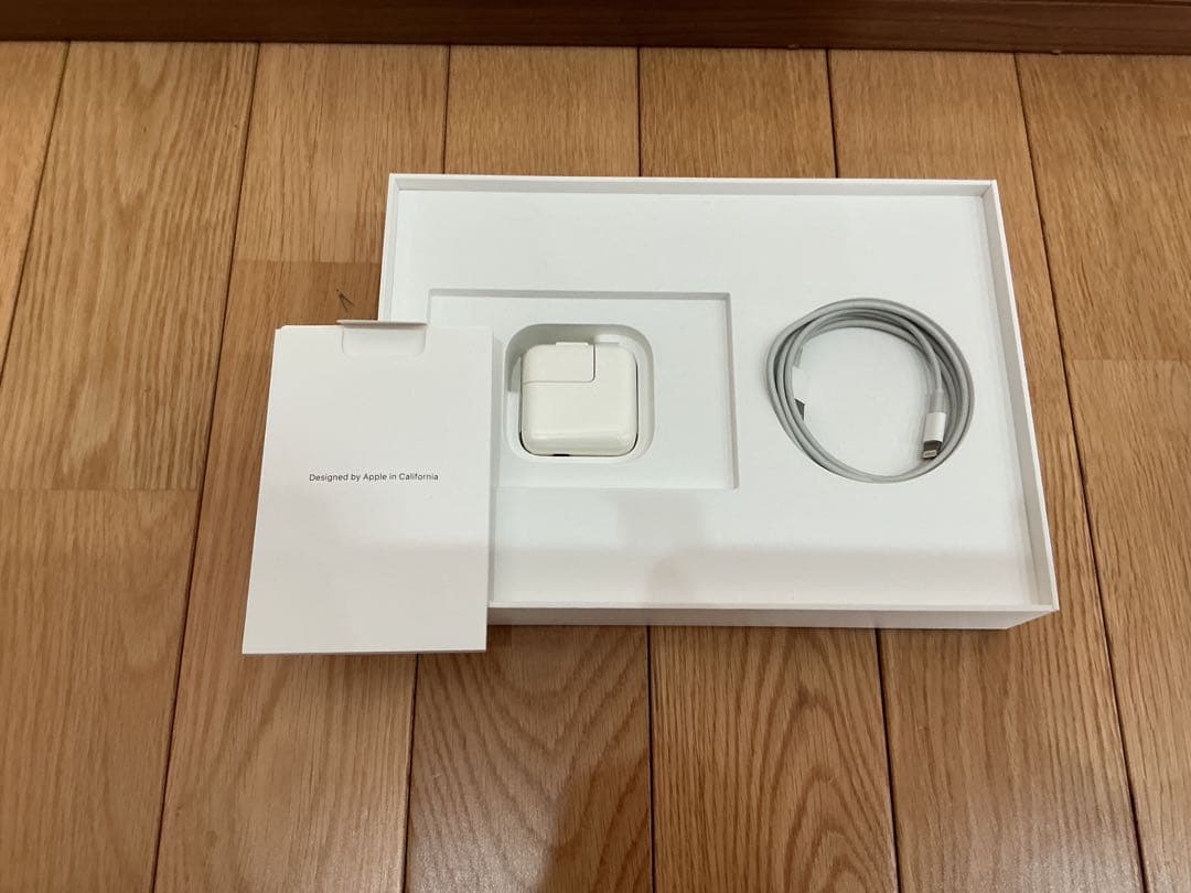 iPad 本体 第6世代